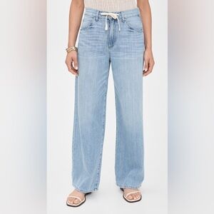 Le Jean Luna Relaxed Jeans